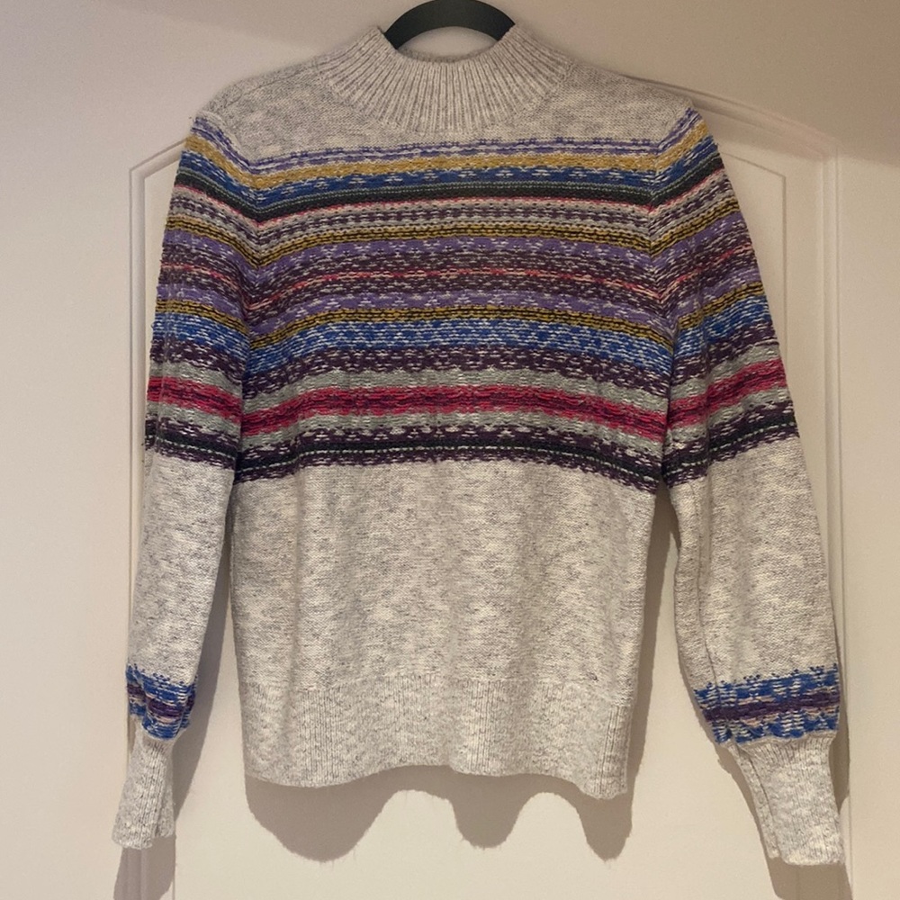 Abercrombie and Fitch Sweater
